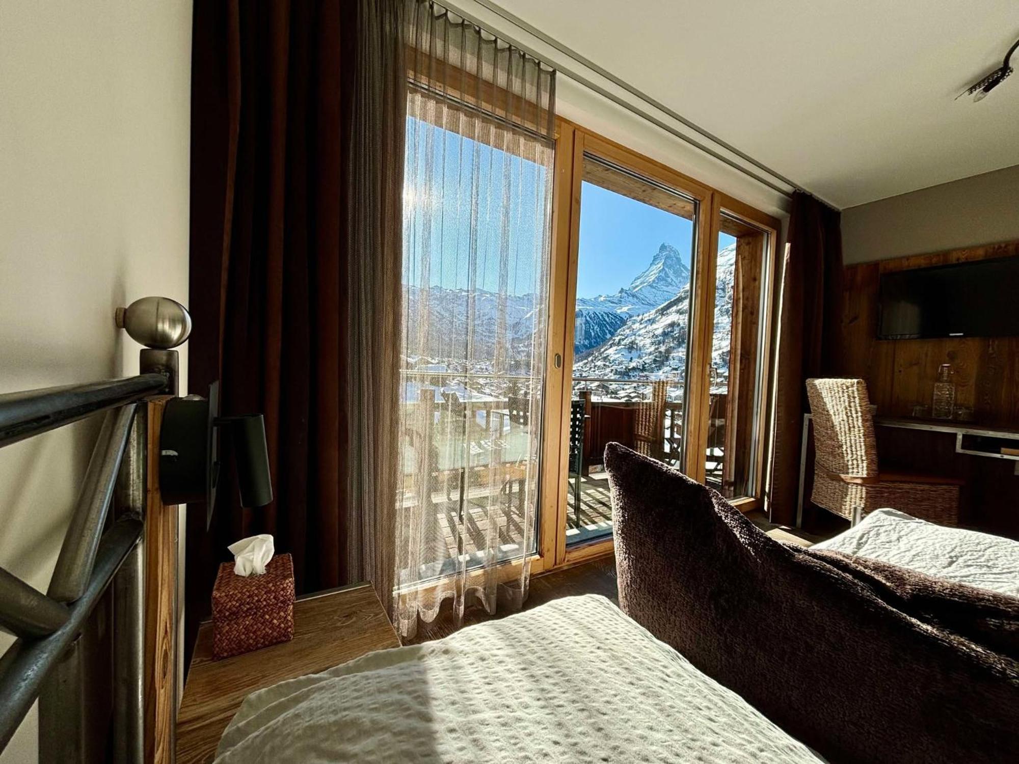 Alpenlodge Zermatt Exterior photo