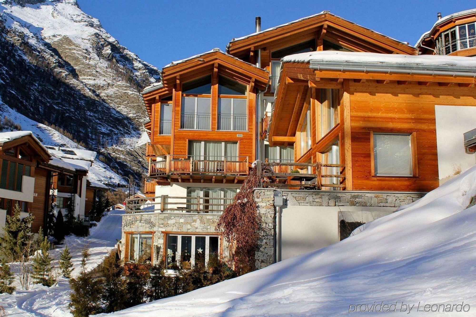 Alpenlodge Zermatt Exterior photo